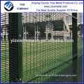 Anti-cutting, anti- climbing 358 prison fence,High Security Fence